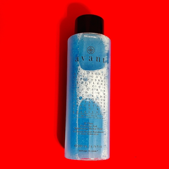avant Other - Avant Bi-Phase Hyaluronic Acid Rejuvenating Micell